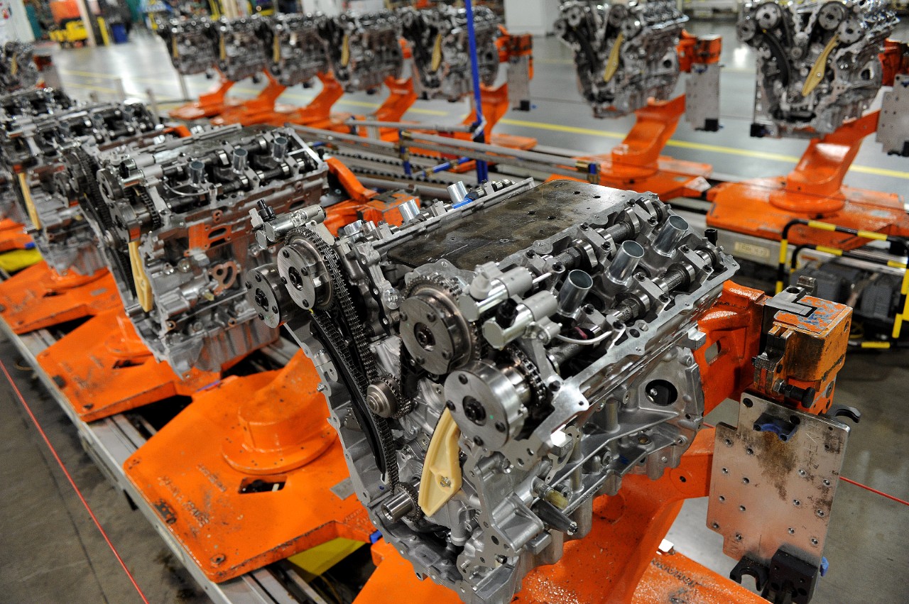 Ford Invests $500 Million To Build New 2.7 Liter EcoBoost V6