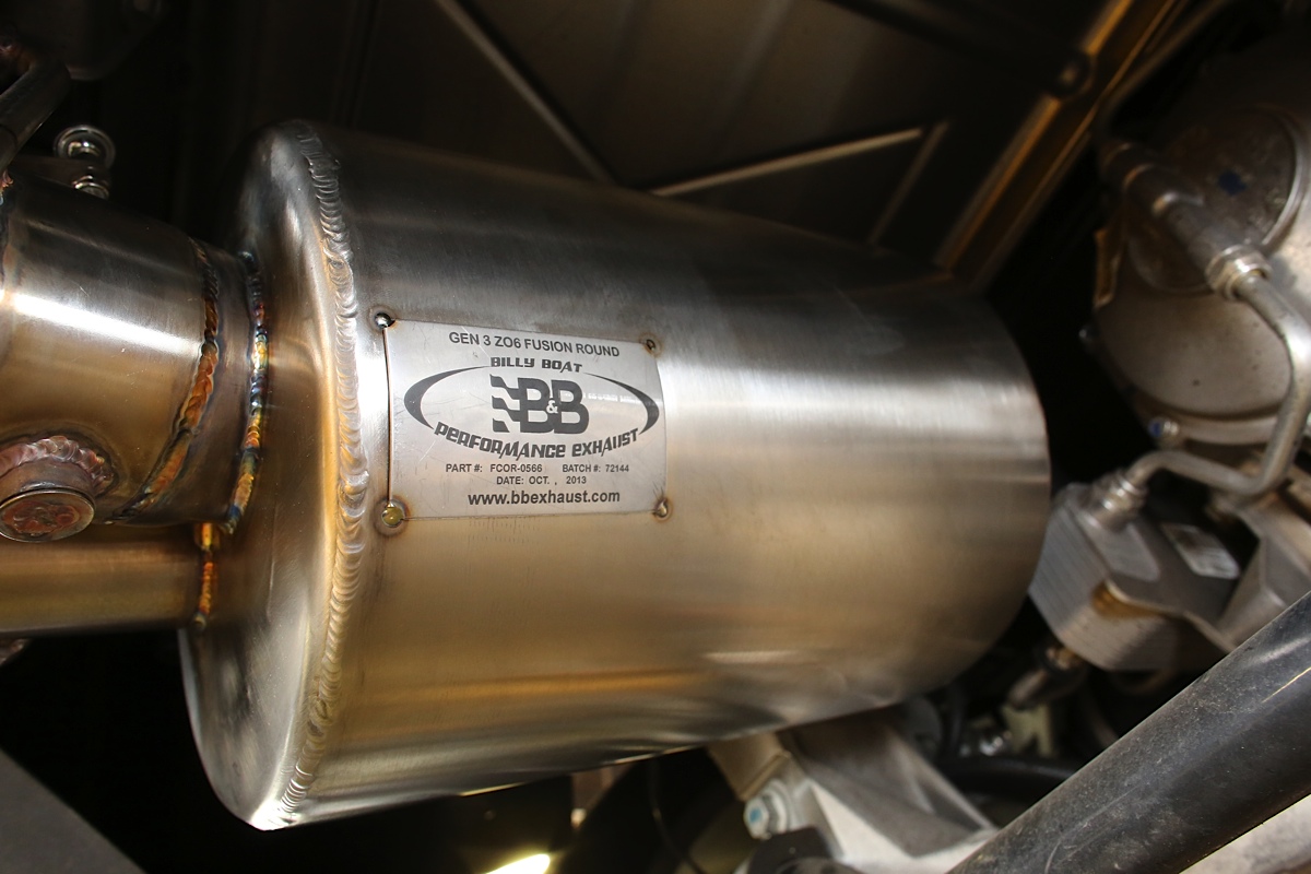Videos: Billy Boat Performance Exhaust's YouTube Has Lots of Clips