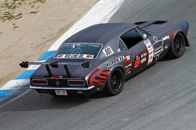 Ultimate Street Car Association - Laguna Seca 