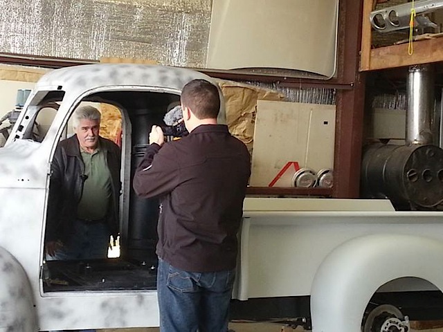 Video: Bill Ebert's '39 Dodge, Built Ram Tough With Chevy Stuff