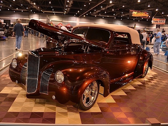 Rod Authority Sneak Peek From The Portland Roadster Show