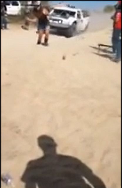 And the Darwin award goes to...