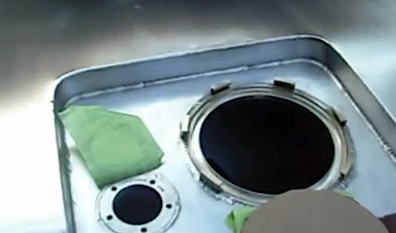 Video: Customer Overview Of His Rick's Gas Tank