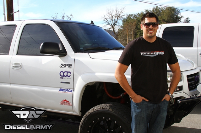 6.6 liter Duramax