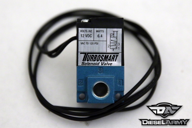 Solenoid