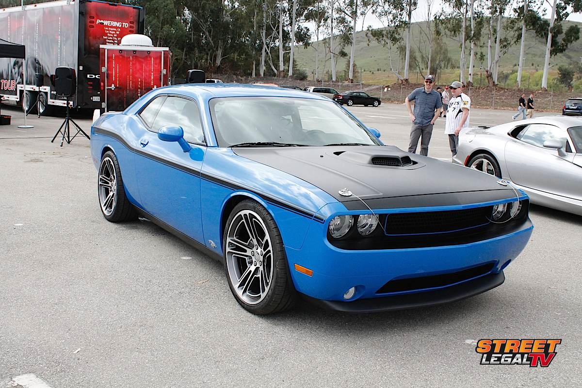 Irvine Plays Host To Ninth Year For Spring Festival of LXs