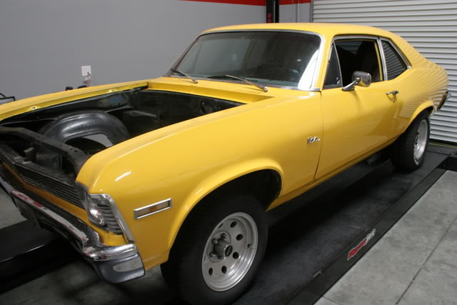 Project Swinger: The Project Build Wrap Up For Our '71 Nova Part I