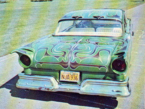 The-maze-jerry-devito-1957-ford3