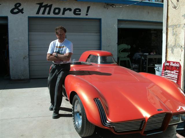 Kustom Age: Gene Winfield's Wild Silver Screen Kreations