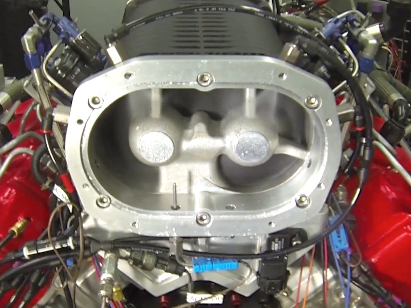 UPDATE: Banks Supercharged Diesel Shows Off Water Injection