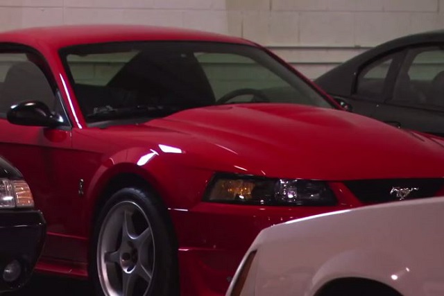 Video: Mustang Collector Mike Berardi Has 43 Pony Cars