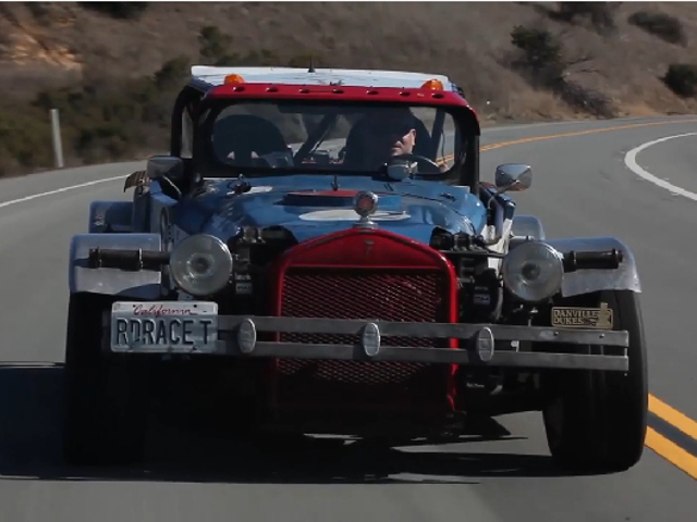 Video: Big Muscle Debunks The Typical 24 Hours Of A LeMons Racer