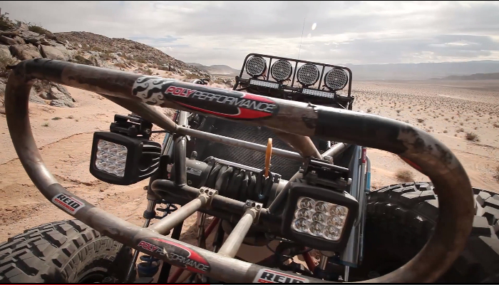VIDEO: Big Muscle Hits 2014 King Of Hammers Race - Part 1