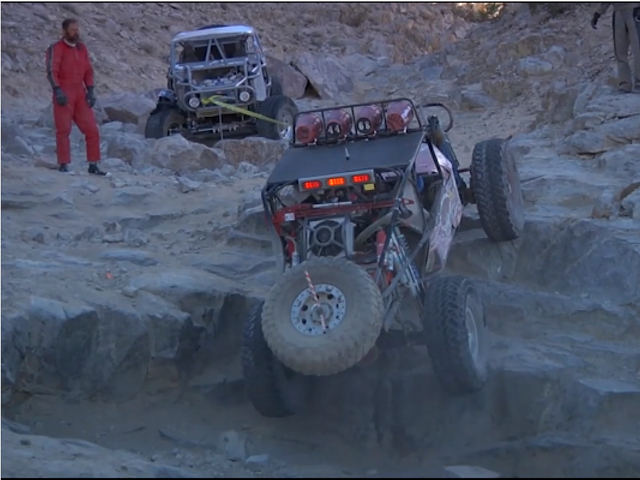VIDEO: Big Muscle - 2014 Griffin King Of The Hammers Part 2