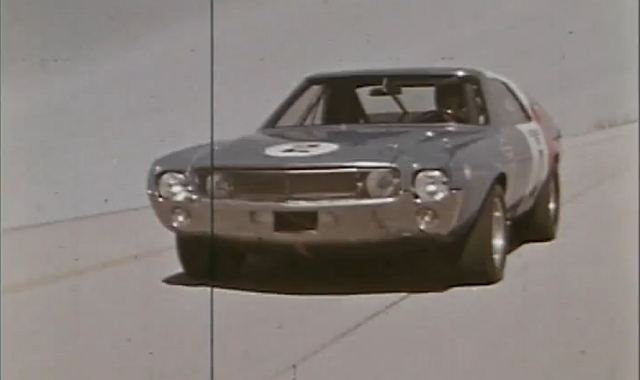 craig breedlove amc amx record