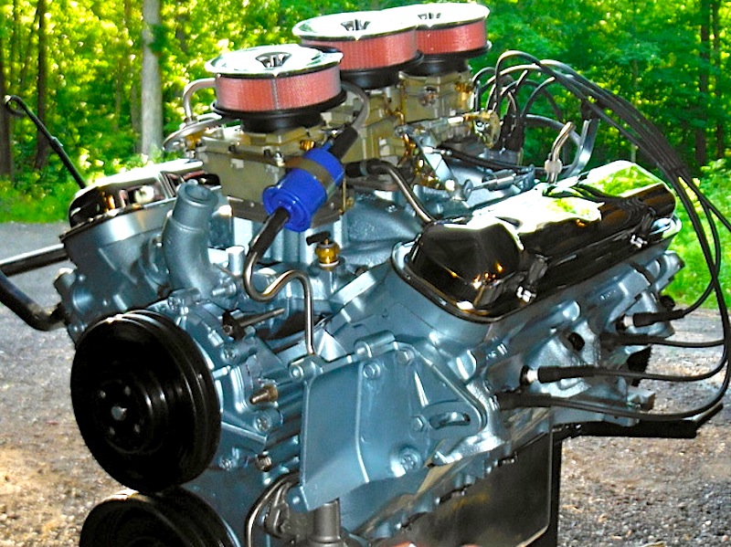 Homegrown Horsepower: Ryan Carufel's Pontiac 455 Tri-Power