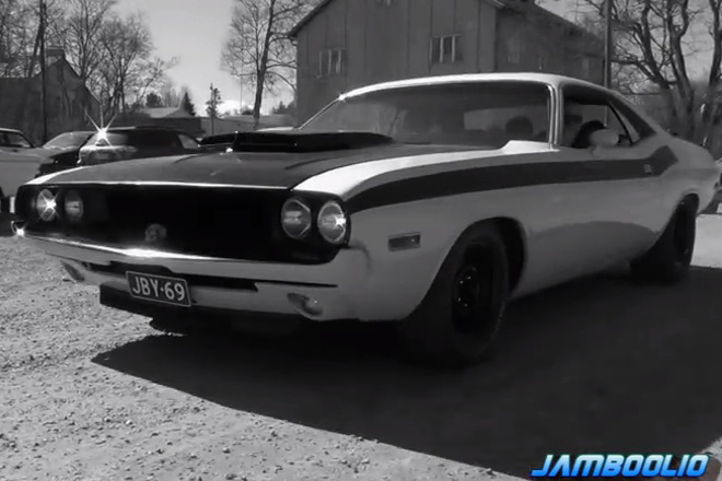 Video: Mopar Muscle Jamboree in Finland