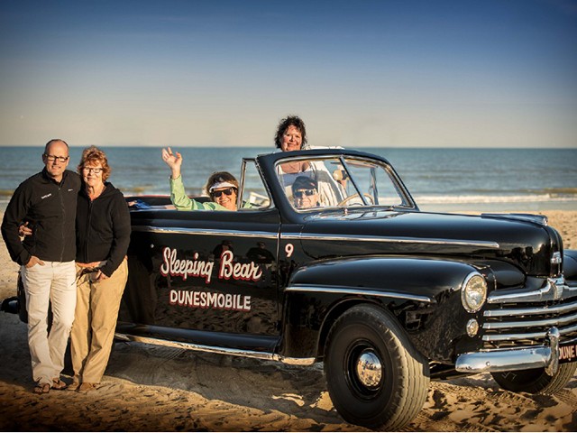 Video: Classic Car Community Pays Tribute To The Late Frank Hagerty