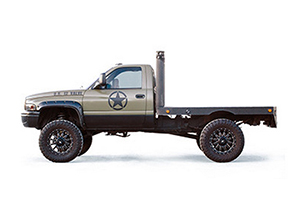One of these three trucks could be yours! Find out how!