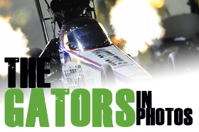 Through The Lens: The NHRA's Amalie Oil Gatornationals In Photos