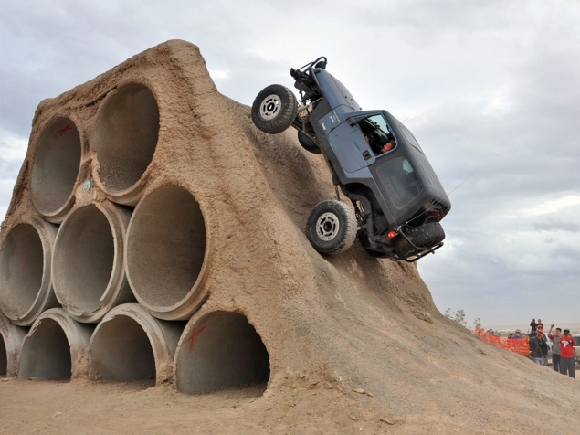 Tierra Del Sol Desert Safari Offers Fun Four Wheeling For Everyone