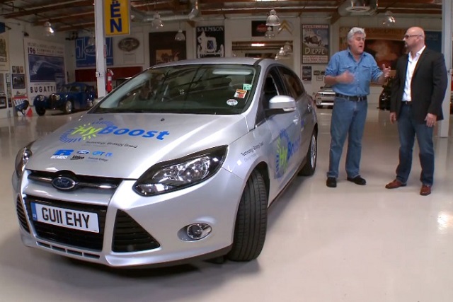 Video: Hybrid Focus Boasts Electric Turbocharger, 40% Better MPG