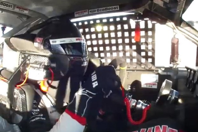 Video: Keselowski, Mustang Get First Wins For 2014 Season