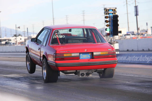 Project 666 Mustang