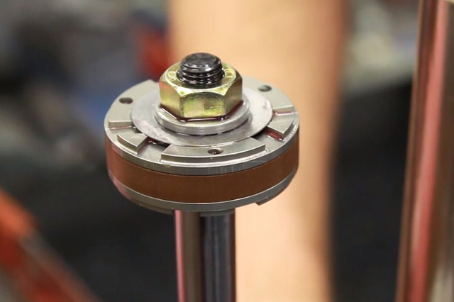 QA1's Rebuildable Circle Track Monotube Shock