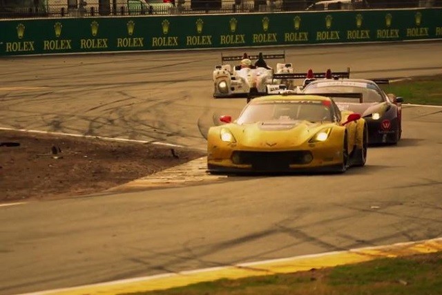 Video: Corvette Racing Recaps the 2014 Rolex 24 at Daytona  