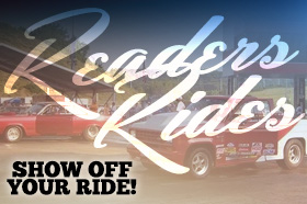 Reader's Rides: The Buckles Family's Trio Of Weekend Warrior Fords