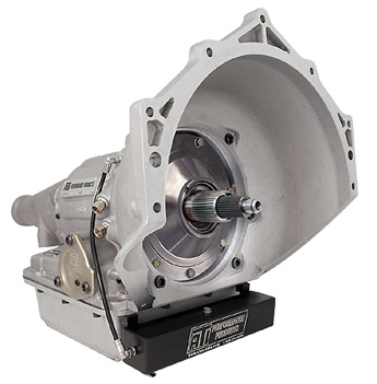 ATI Racing's Super Glide 4 transmission. 
