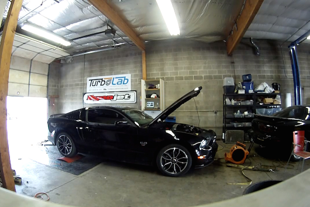 Video: ProCharger i-1 Equipped 2013 Mustang GT On The Dyno