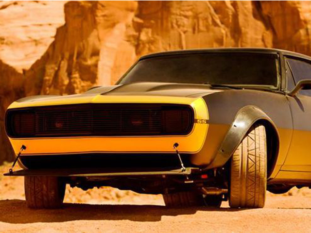 Transformers 4 Full-Length Trailer Divulges Plenty of Eye Candy
