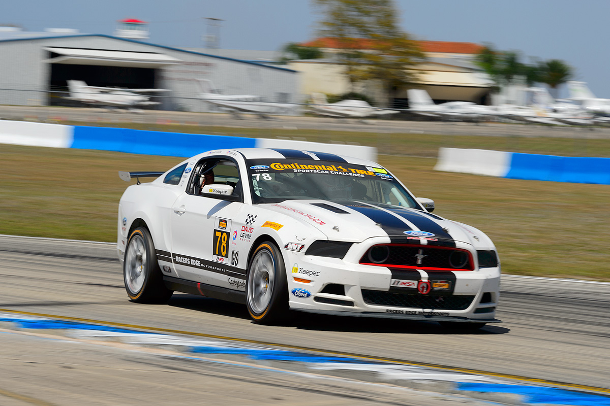 Race Recap: Continental Tire Sports Car Challenge At Sebring
