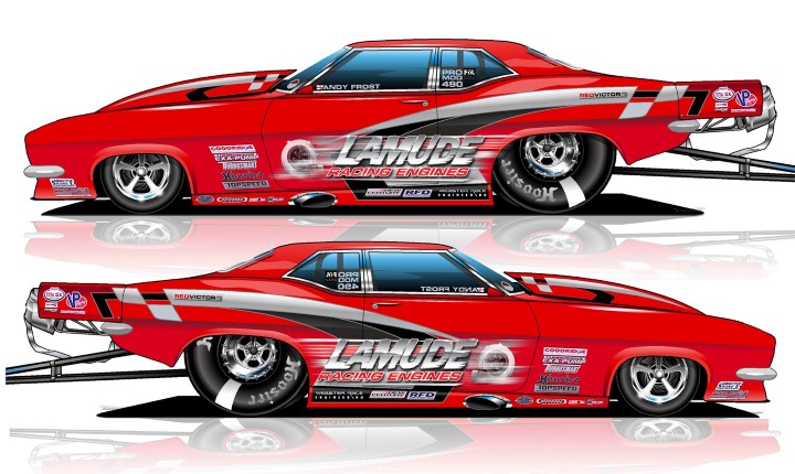 Documentary Of World's Fastest Street-Driven Pro Mod In Production