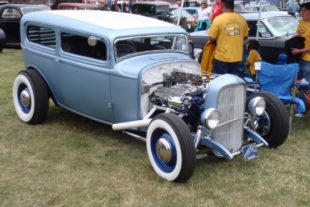 Event Alert: West Coast Kustoms 33rd Annual Cruisin' Nationals!