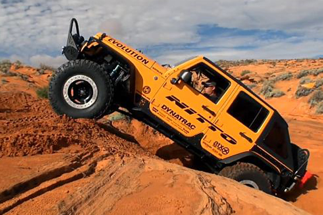 VIDEO: 2013 JK Experience Part 1: Wild Wild West Off-Road Adventure
