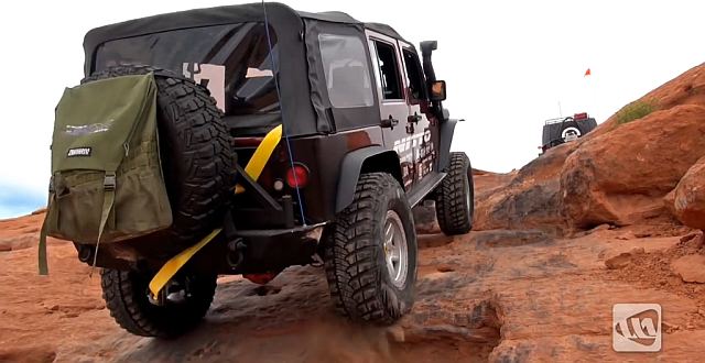 VIDEO: 2013 JK Experience Part 1: Wild Wild West Off-Road Adventure