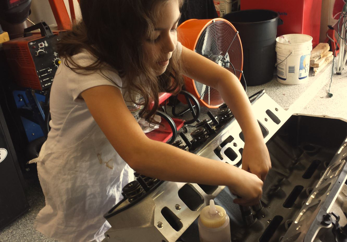 Homegrown Horsepower - Want Your Engine Project Featured? Look Here!