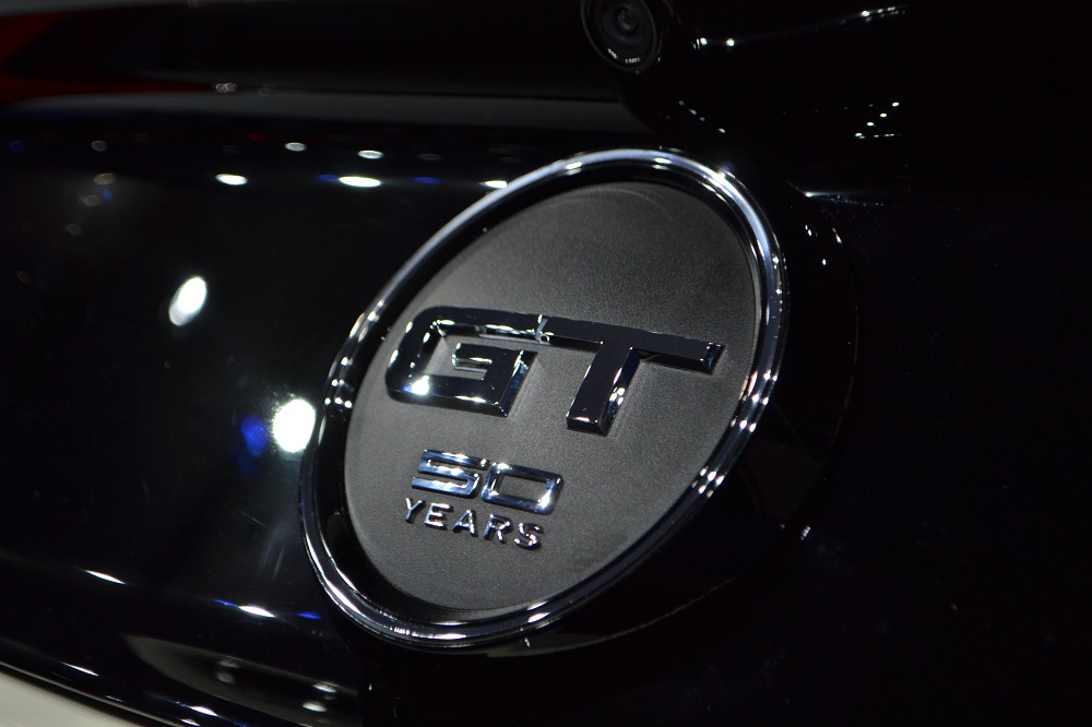 2015 Ford Mustang 50th Anniversary Edition Limited To 1,964 Units