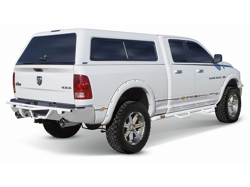 A.R.E. Offers X Series Truck Cap For 2009-2013 RAM