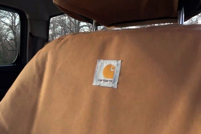 VIDEO: Covercraft And Carhartt Team Up To Protect Your Truck's Seats