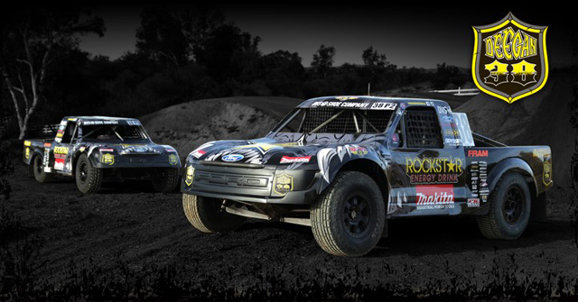VIDEO: Brian Deegan Kicks Off 2014 With New Trucks And Victories   