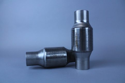 Video: Flowmaster's 48-State Catalytic Converters For Musclecars