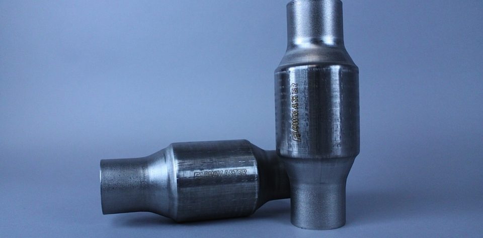 Video: Flowmaster's 48-State Catalytic Converters For Musclecars