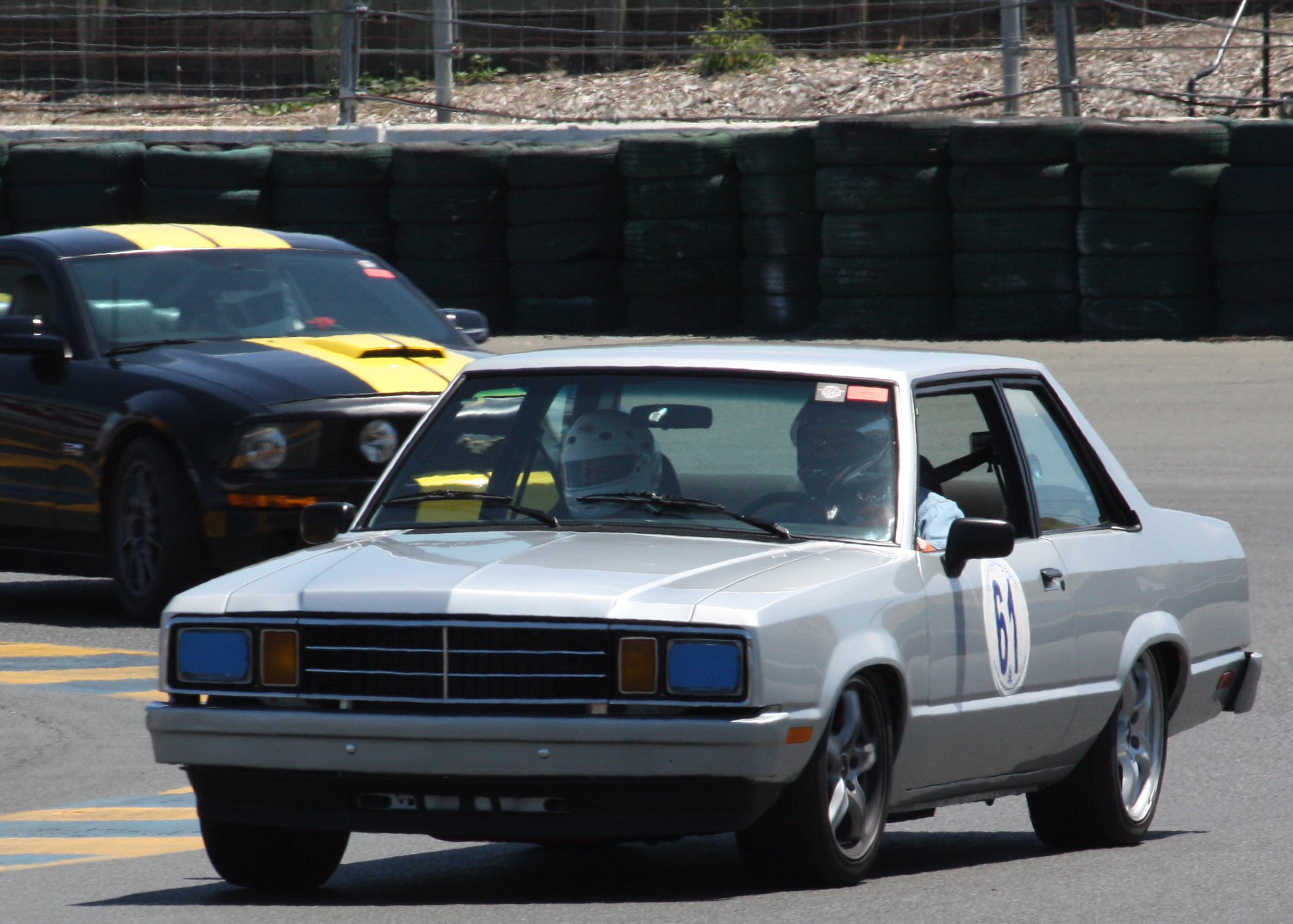 Ace In The Hole: This Pro-Touring Warrior Puts Up A Fair Fight