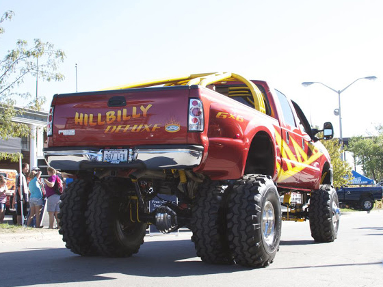 Fox Factory Buys Sport Truck USA Including BDS Suspension