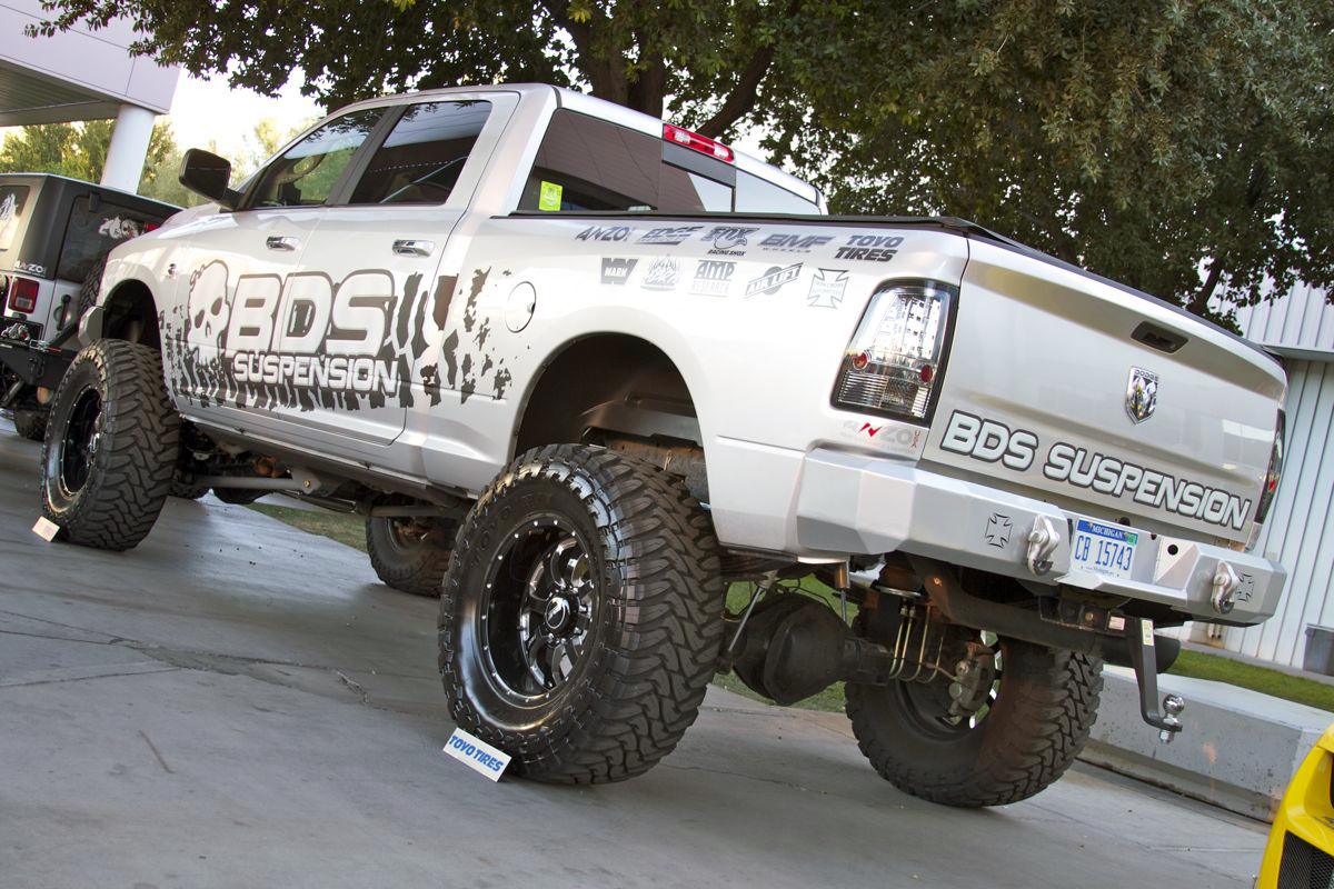 Fox Factory Buys Sport Truck USA Including BDS Suspension