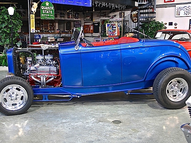 Video: Today's Find–'32 Hi-Boy Roadster From Passing Lanes